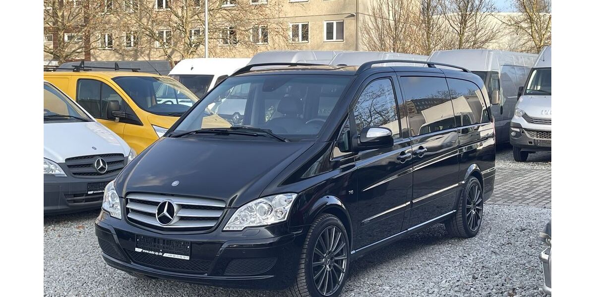 Mercedes-Benz Viano 416.000 km 15.800 € Berlin 12681