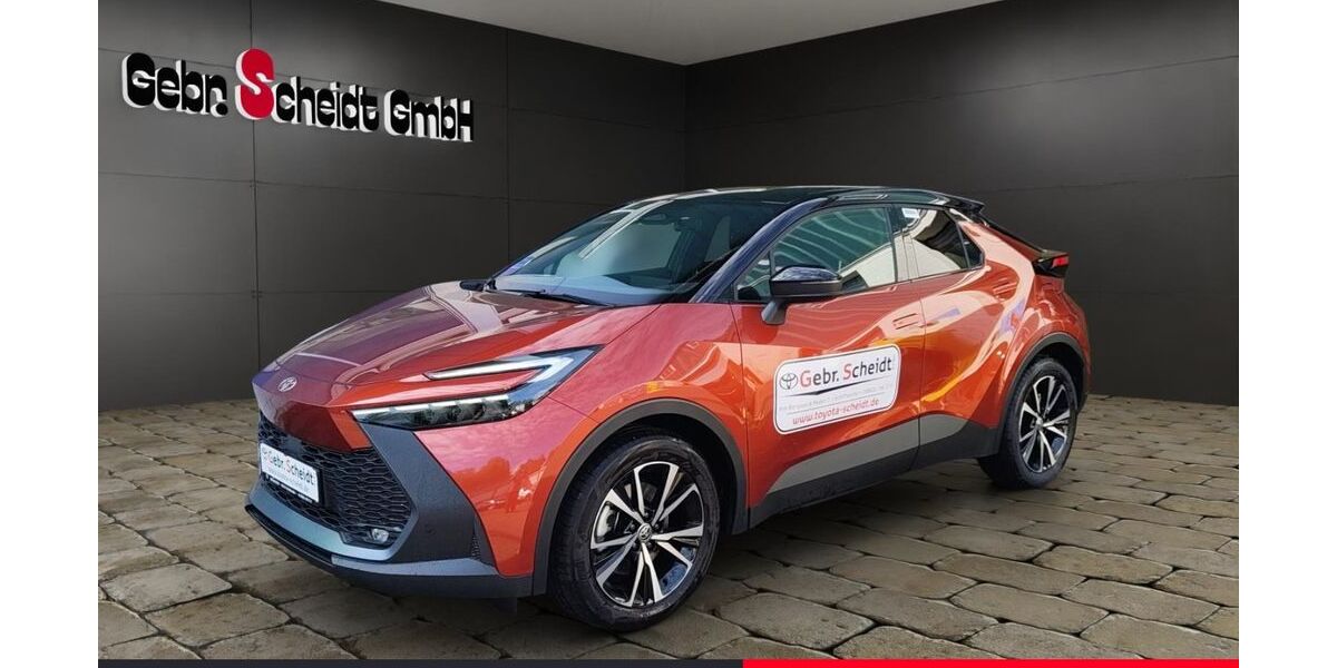 Toyota C-HR 6.500 km 33.620 &euro; Schiffweiler 66578