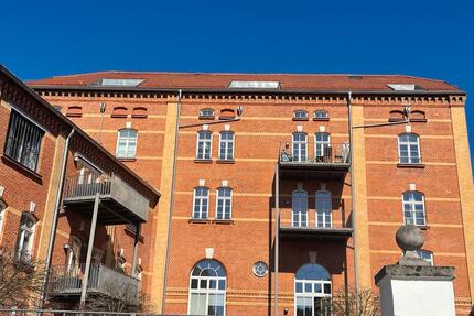 LoftWohnung in der Stadtmitte von Ingolstadt