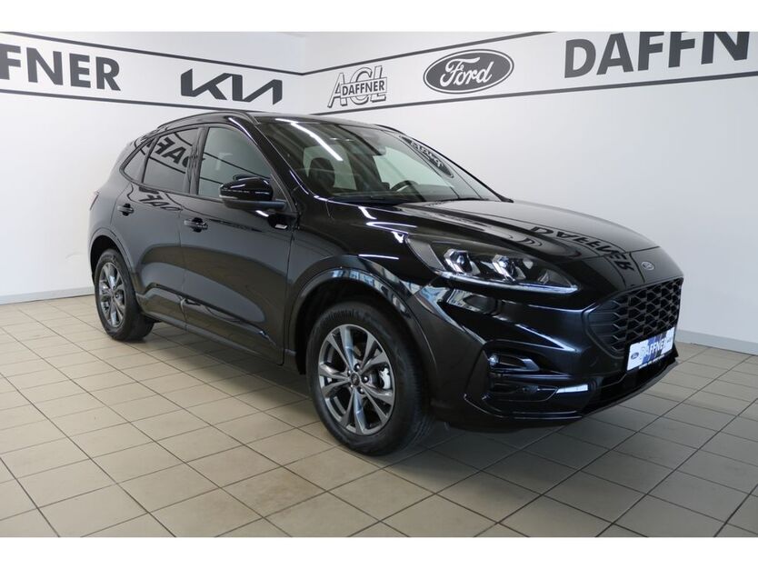 Ford Kuga 6.200 km 29.790 € Leipzig 04179