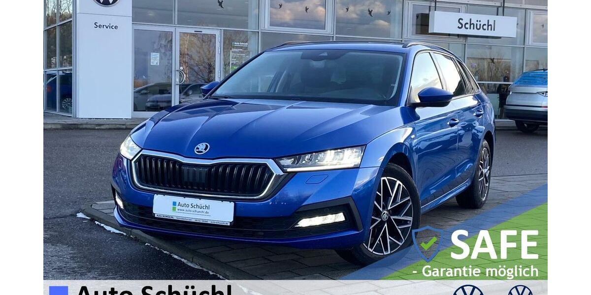 Skoda Octavia 54.726 km 23.870 &euro; Schrobenhausen-Edelshsn. 86529