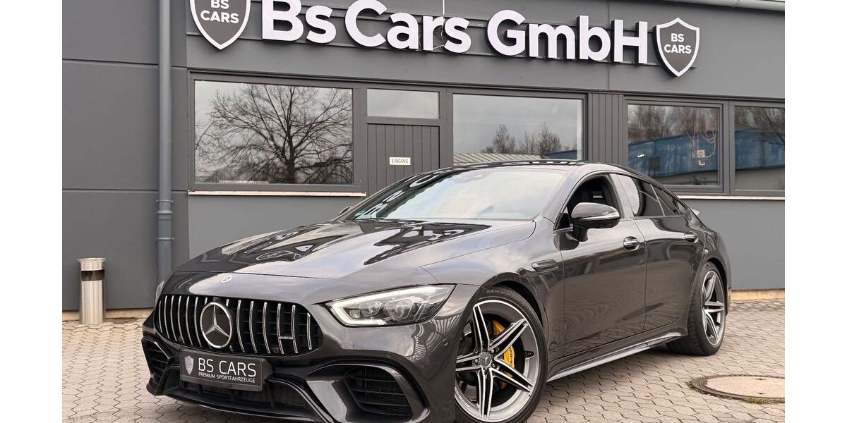 Mercedes-Benz AMG GT S 87.500 km 78.950 &euro; Zirndorf 90513