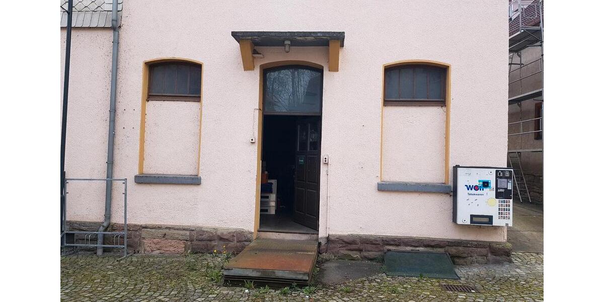 Gewerbeobjekt Meiningen - 250&euro; | Angebot:26418553