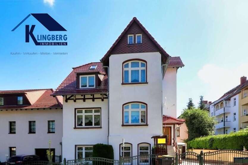 Haus zum Kaufen in Zeitz 243.000 € 190 m²
