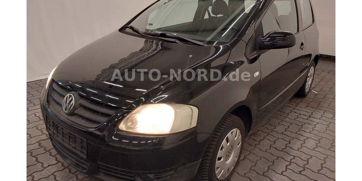 VW Fox 125.000 km 3.290 &euro; Neumünster 24534