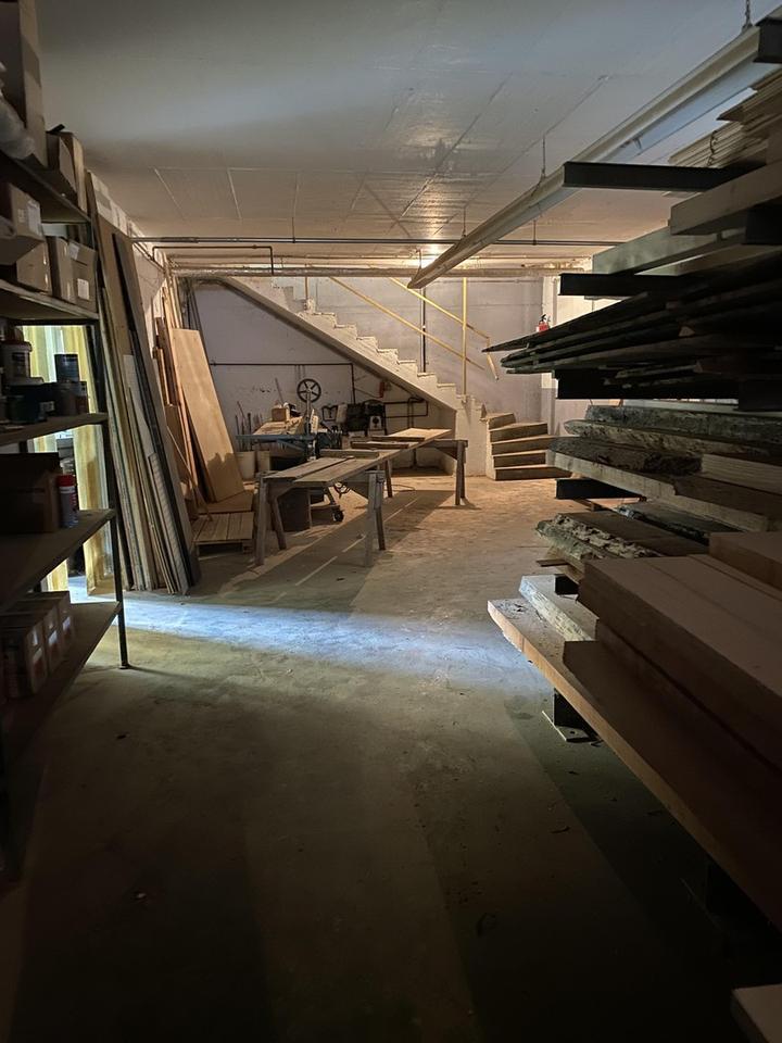 GewerbeImmobilie INKOM Zimmern 1750m²