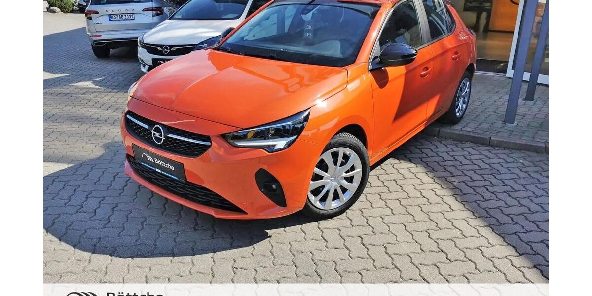 Opel Corsa 50.000 km 13.990 &euro; Völpke 39393