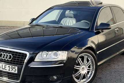 Audi A8 310.000 km 5.800 &euro; wiesbaden 65197