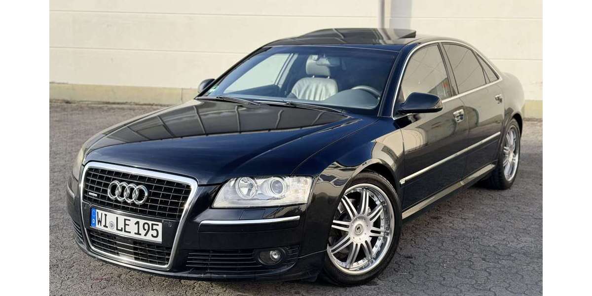 Audi A8 310.000 km 5.800 &euro; wiesbaden 65197