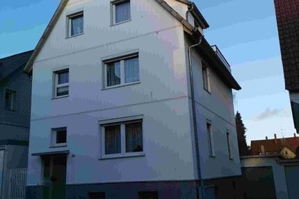 Haus Villingen-Schwenningen Schwenningen - 6 Zimmer, 134 m&sup2;, 260.000&euro; | Angebot:26790884