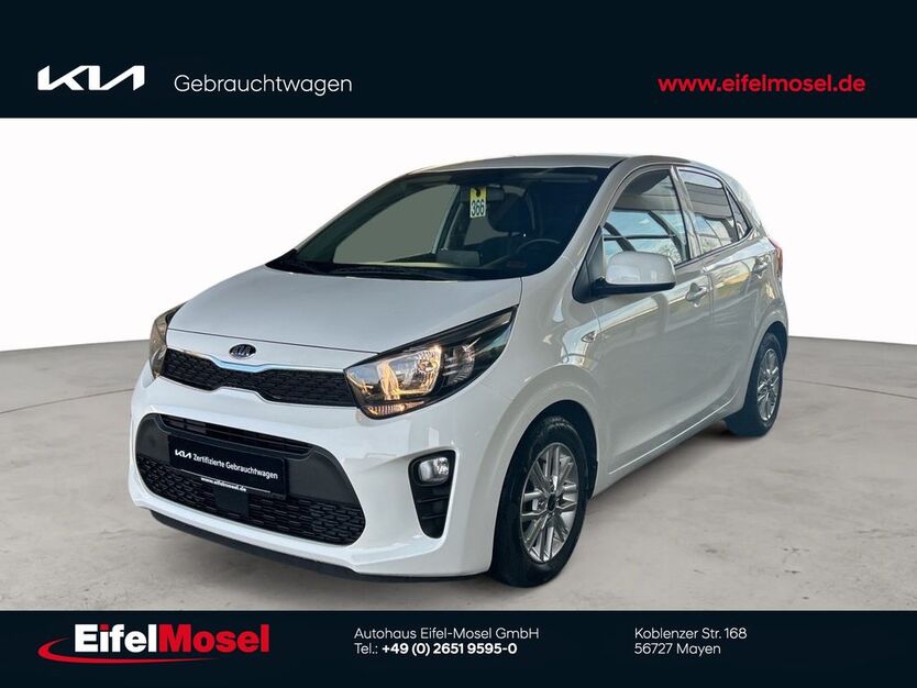 Kia Picanto 45.000 km 11.870 € Mayen 56727