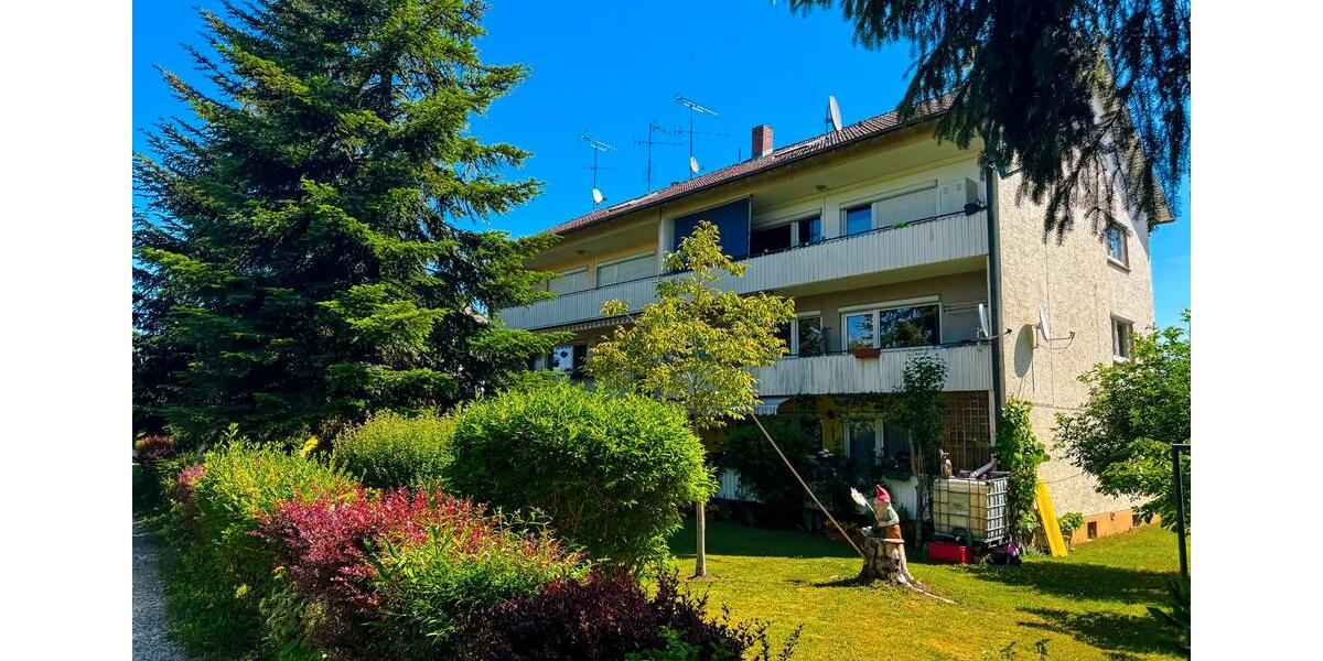 Etagenwohnung Rielasingen-Worblingen Worblingen - 3 Zimmer, 71 m&sup2;, 245.000&euro; | Angebot:26840343