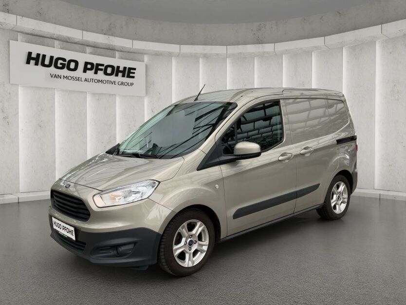 Ford Transit Courier 128.728 km 8.240 € Norderstedt 22848