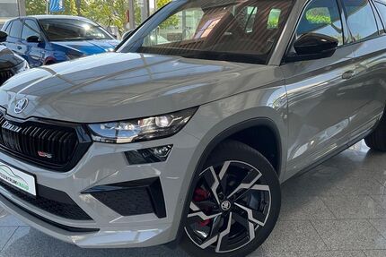 Skoda Kodiaq 28.900 km 42.890 &euro; Bretzfeld- Schwabbach 74626