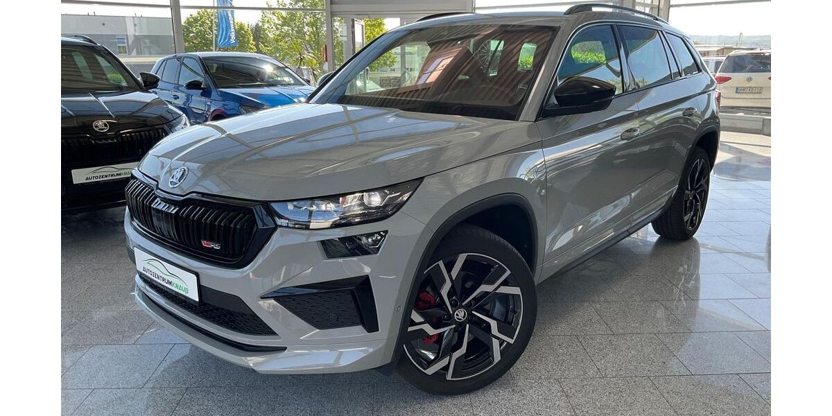 Skoda Kodiaq 28.900 km 42.890 &euro; Bretzfeld- Schwabbach 74626