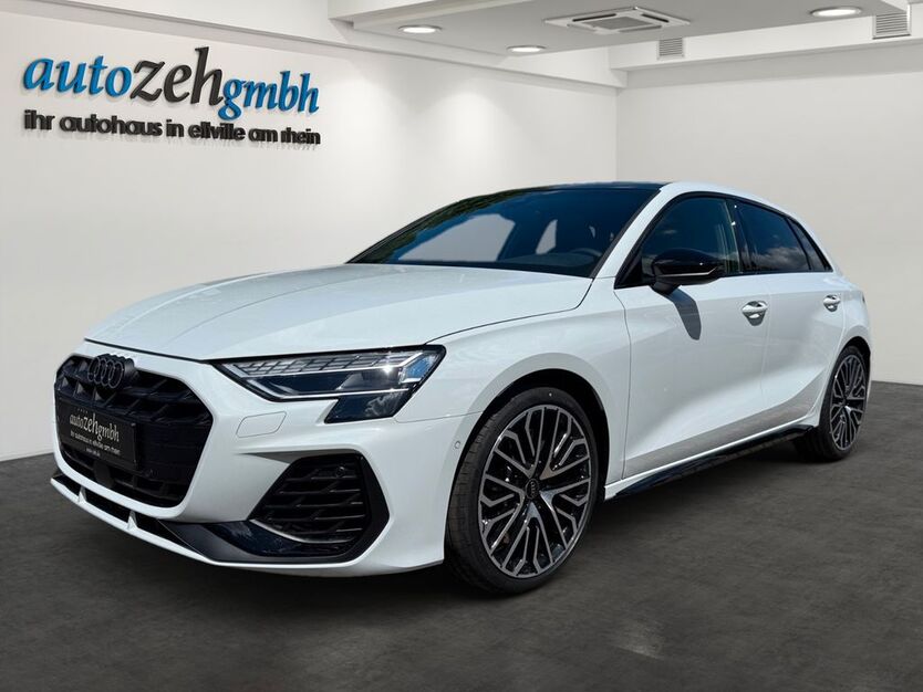 Audi S3 1.500 km 49.450 € Eltville 65343
