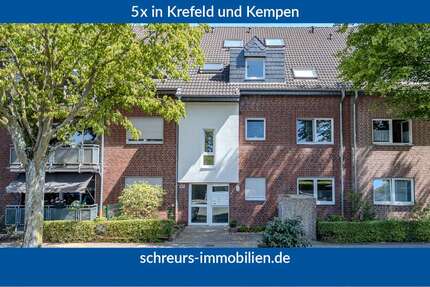 Wohnung Krefeld / Hüls Hüls - 2 Zimmer, 68 m&sup2;, 185.000&euro; | Angebot:27709060