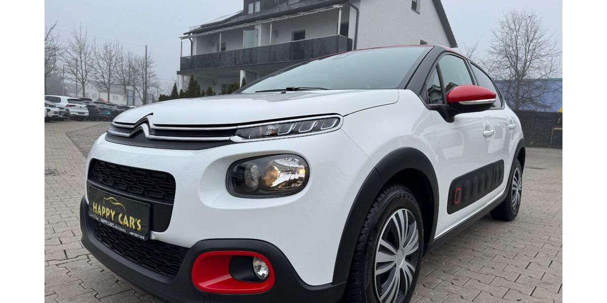 Citroen C3 58.000 km 7.900 &euro; Augsburg 86165
