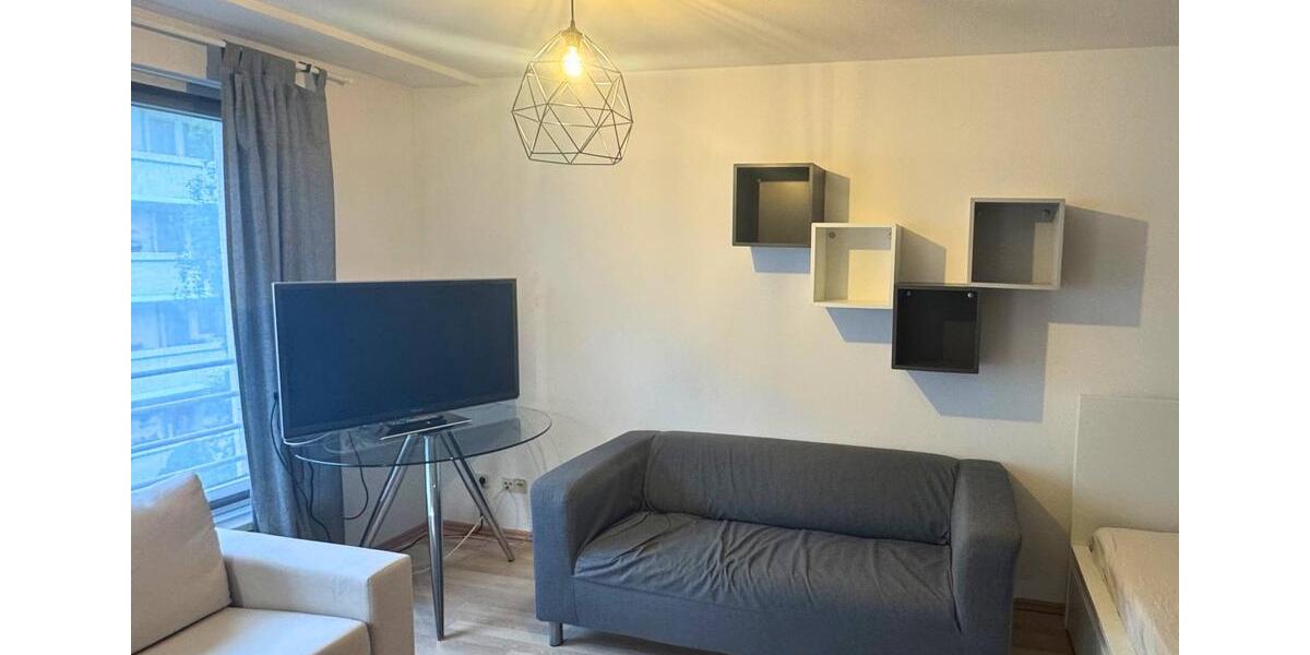 Etagenwohnung Dessau-Roßlau Dessau - 1 Zimmer, 35 m&sup2;, 289&euro; | Angebot:26544730