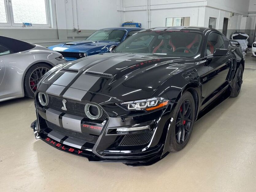 Mustang