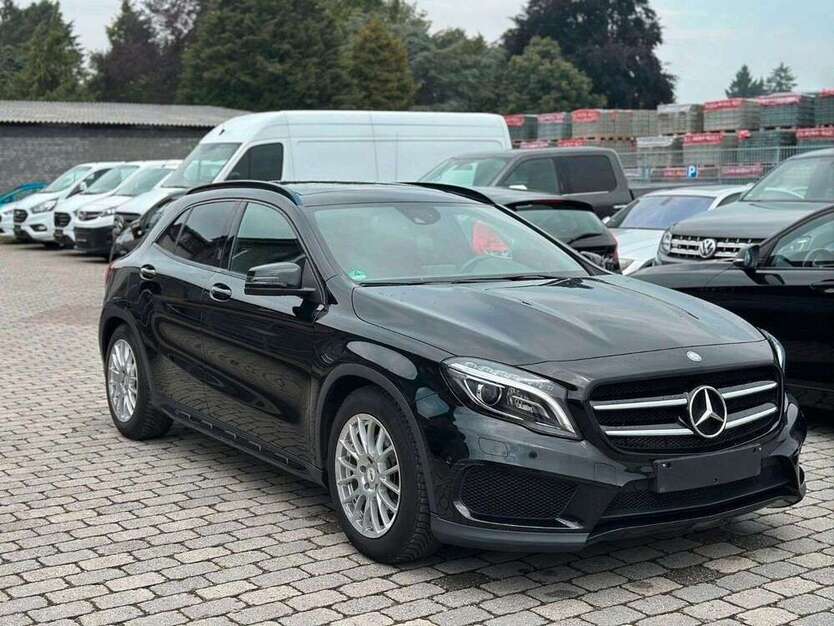 GLA 250