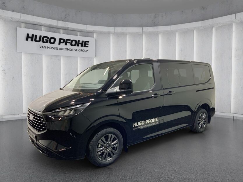 Ford Tourneo Custom 12.000 km 55.790 € Hamburg 22335