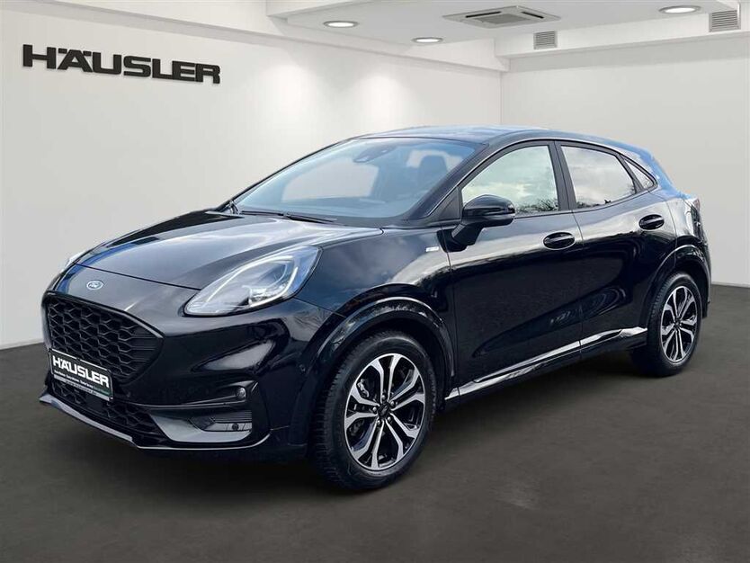 Ford Puma 25.490 km 19.490 € Freising 85356
