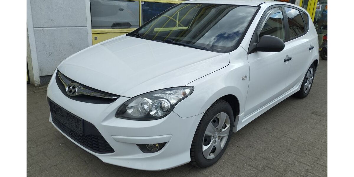 Hyundai i30 150.000 km 3.450 &euro; Rathenow 14712