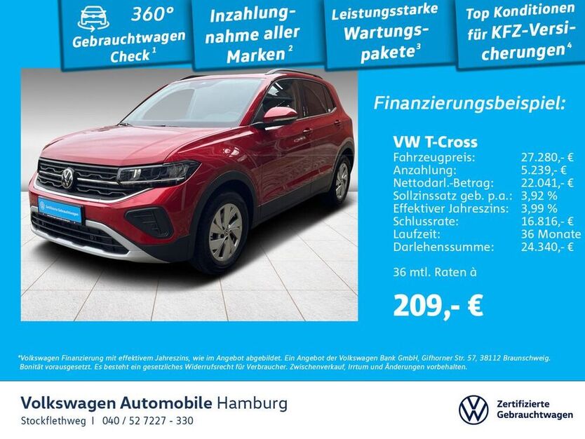 T-Cross