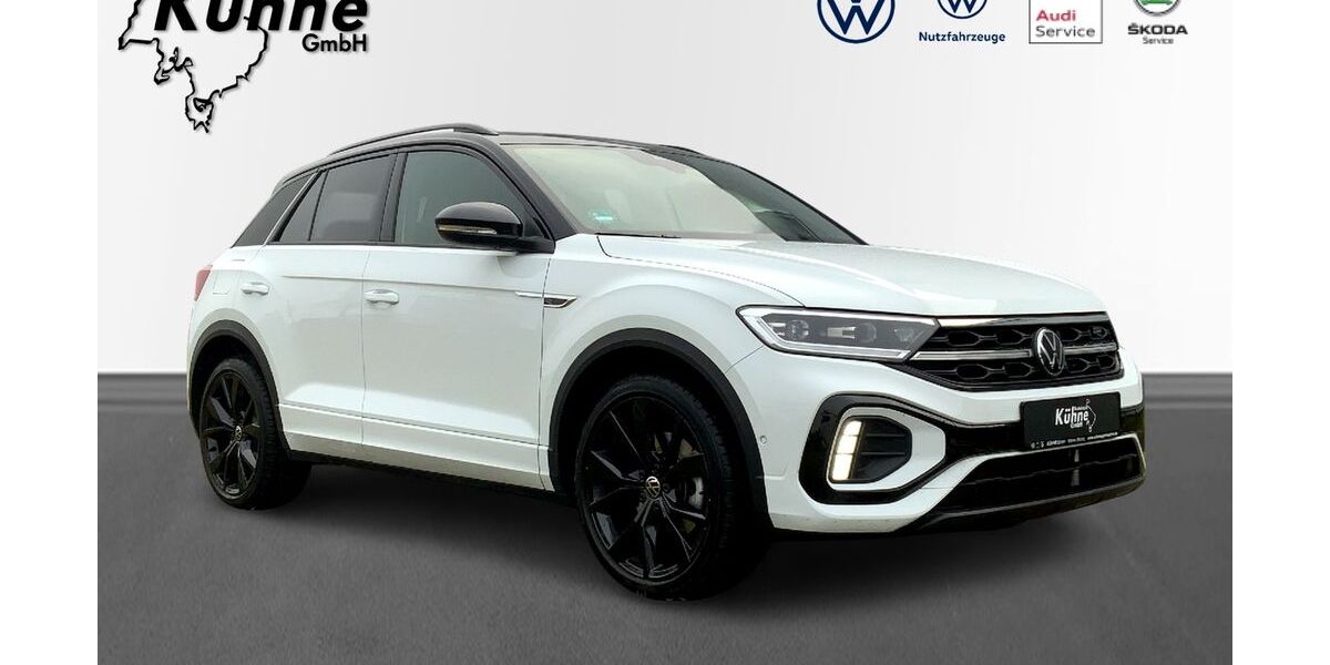 VW T-Roc 13.761 km 34.989 &euro; Waren (Müritz) 17192