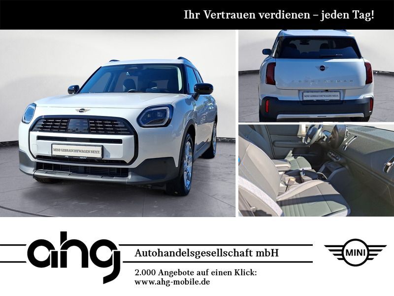 Cooper C Countryman
