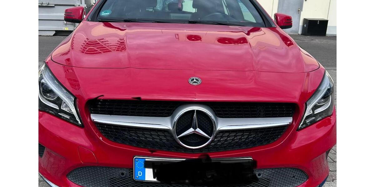 Mercedes-Benz CLA 200 Shooting Brake 31.000 km 19.999 &euro; Beindersheim 67259