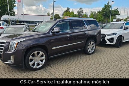 Cadillac Escalade 63.500 km 40.999 &euro; Wustrow 29462