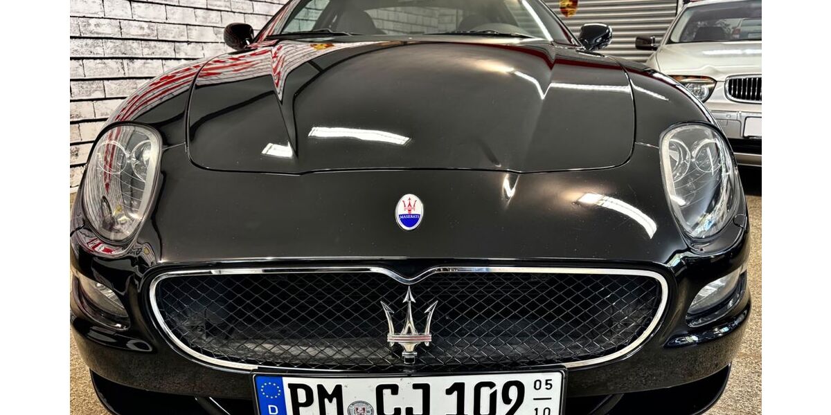 Maserati Gransport 63.000 km 31.895 &euro; Potsdam 14478