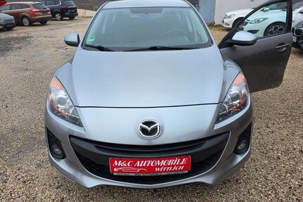 Mazda 3 143.500 km 6.999 &euro; WITTLICH 54516