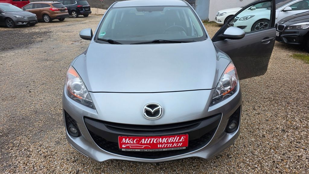 Mazda 3 143.500 km 6.999 &euro; WITTLICH 54516