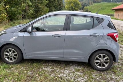 Hyundai i10 122.451 km 5.200 € Schongau 86956