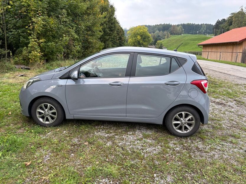 Hyundai i10 122.451 km 5.700 € Schongau 86956