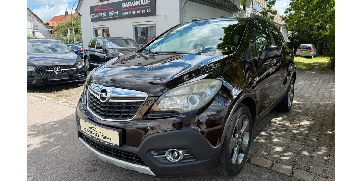 Opel Mokka 126.000 km 5.890 &euro; KÖNIGSBRUNN 86343