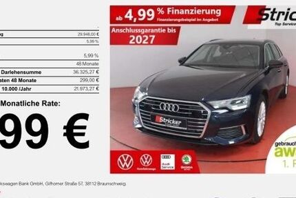 Audi A6 56.208 km 28.949 &euro; Detmold 32760