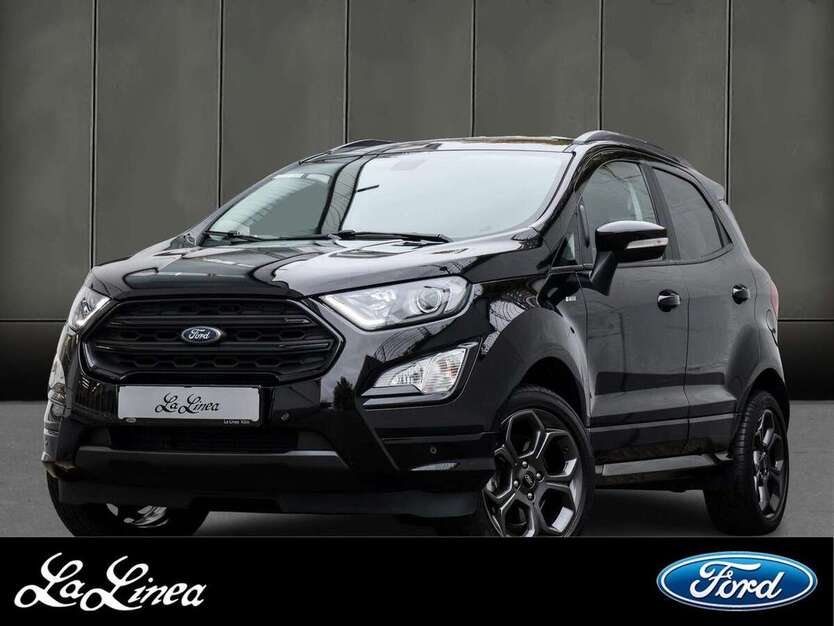 Ford EcoSport 68.500 km 15.990 € Köln-Porz 51149