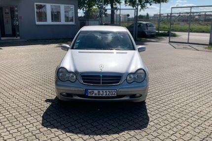 Mercedes C 180