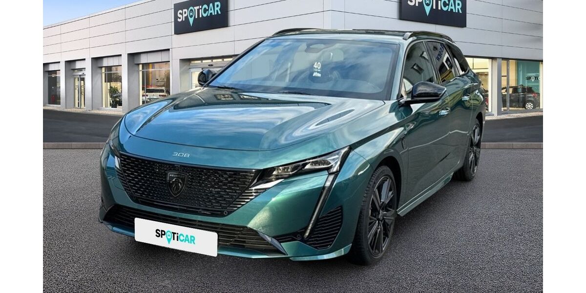 Peugeot 308 23.500 km 30.770 &euro; Schwarzenberg 08340