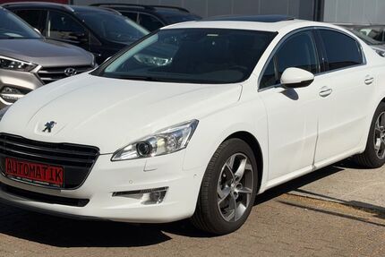 Peugeot 508 200.000 km 5.900 &euro; Ludwigshafen 67059