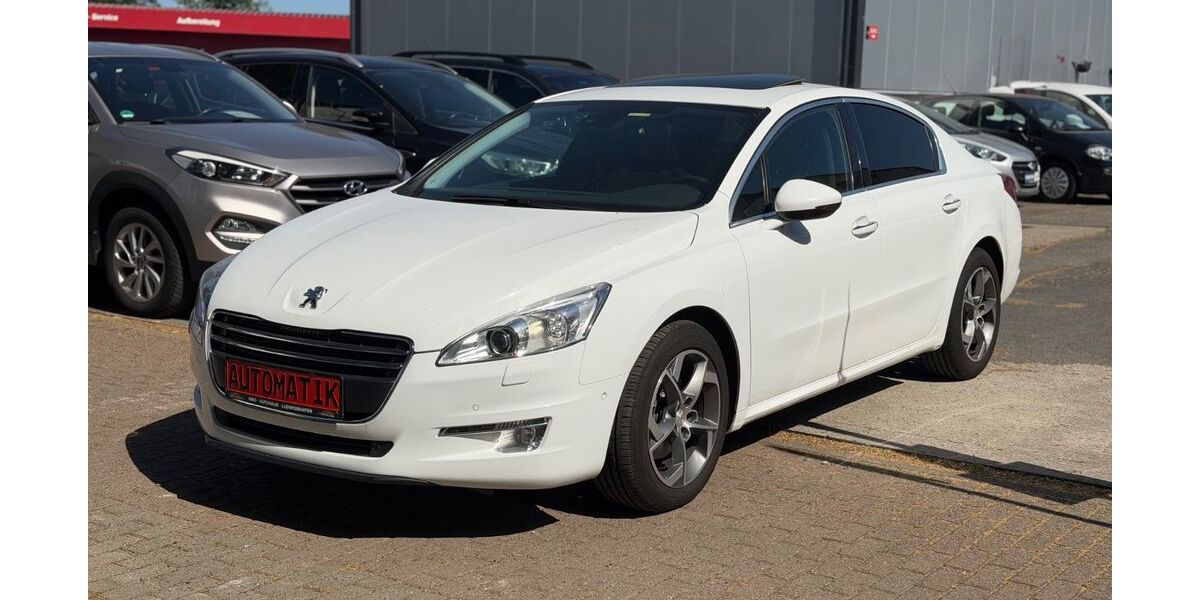 Peugeot 508 200.000 km 5.900 &euro; Ludwigshafen 67059