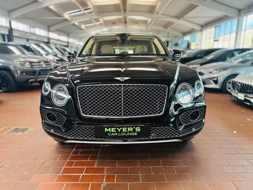 Bentayga