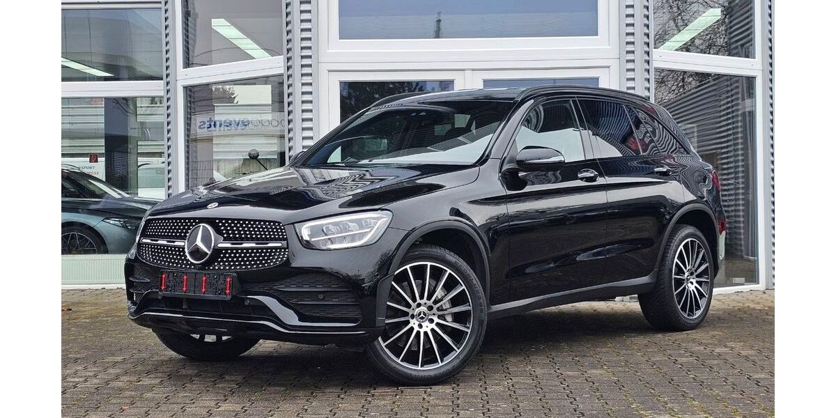 Mercedes-Benz GLC 300 51.984 km 37.800 &euro; Neuwied 56566