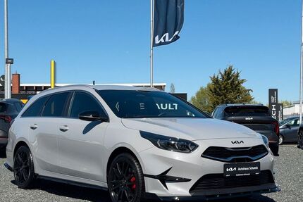 Kia ceed / Ceed 3.400 km 24.990 &euro; Wolfenbüttel 38304