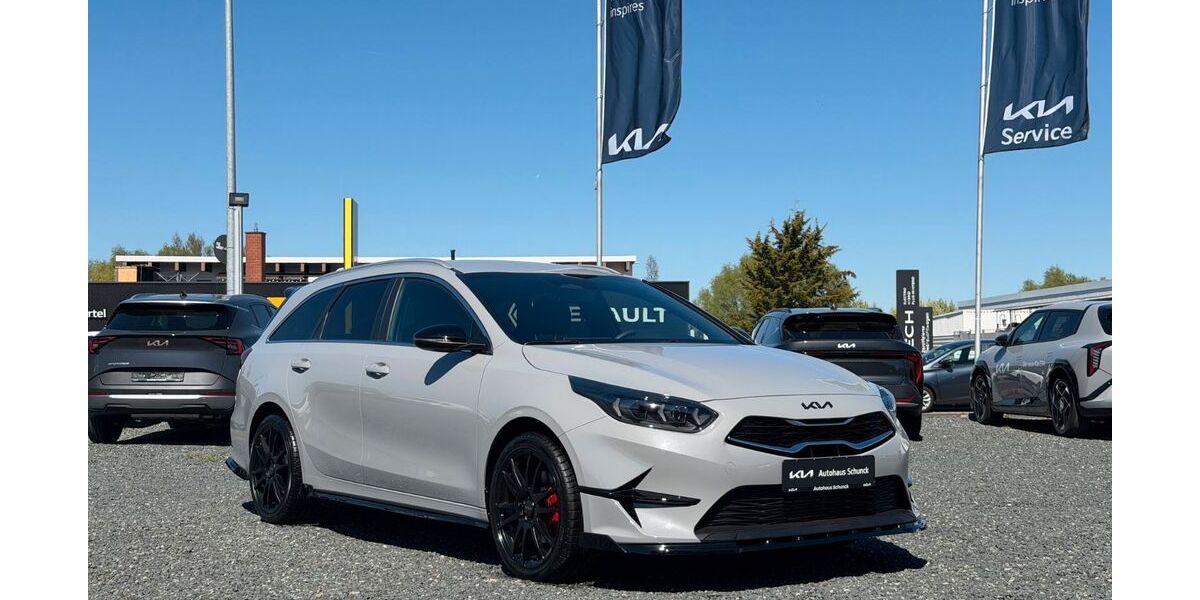 Kia ceed / Ceed 3.400 km 24.990 &euro; Wolfenbüttel 38304