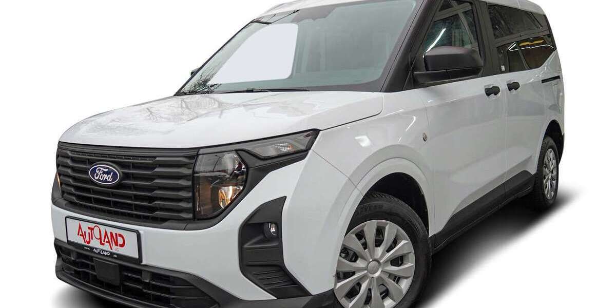 Ford Tourneo Courier 12.290 km 23.990 &euro; Zwickau 08056